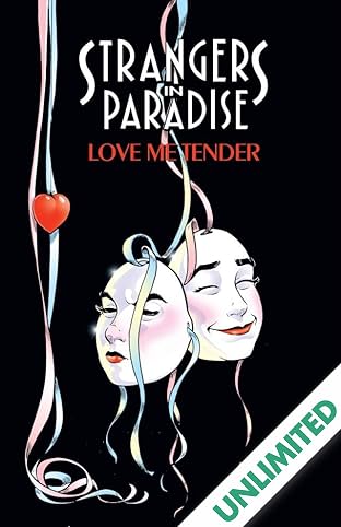 Strangers in Paradise Vol. 4: Love Me Tender